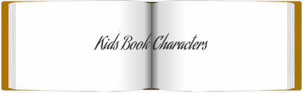 Kids Book Characters