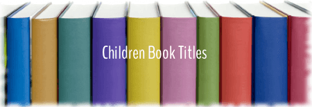 Children Book Titles