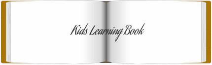 Kids Learning Book