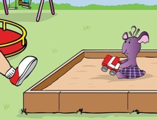 Pickles and the Bully Pickles and the Bully
