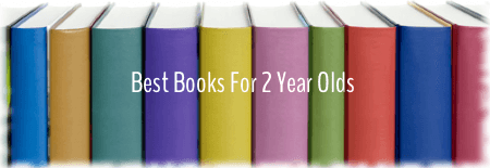 Best Books for 2 Year Olds