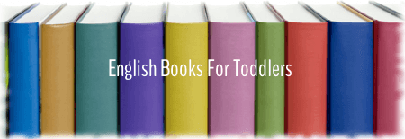 English Books for Toddlers