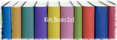 Kids Books List