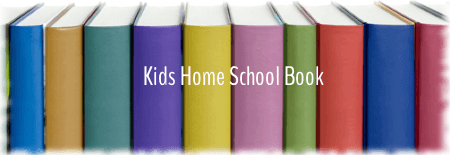 Kid's Home School Book