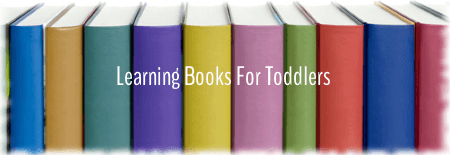 Learning Books for Toddlers